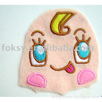 Embroidered Patches